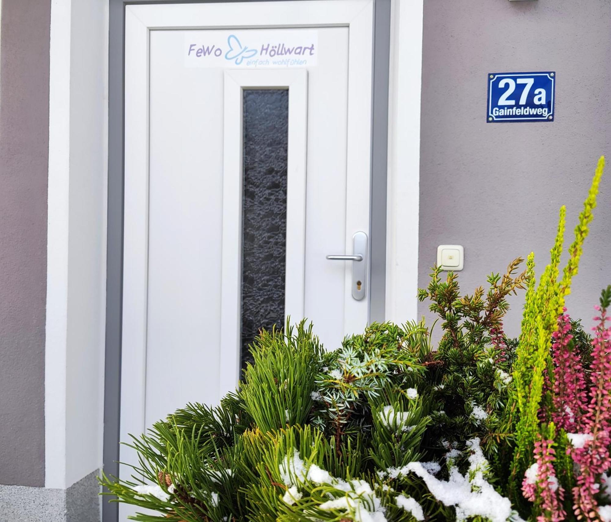 Ferienwohnung Hoellwart - Exclusiv, Ruhige Lage, Panoramablick بيشوفشوفن المظهر الخارجي الصورة