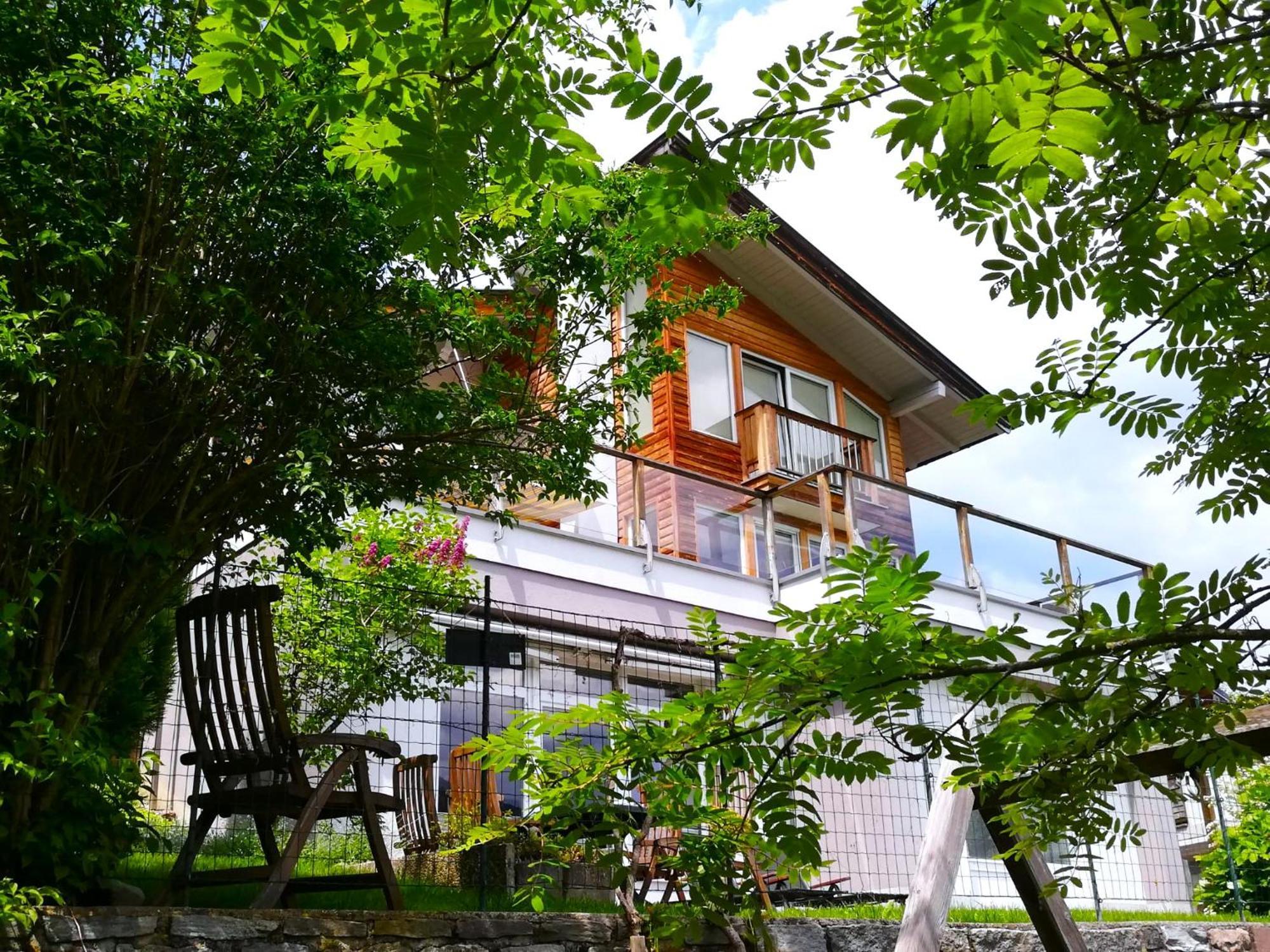 Ferienwohnung Hoellwart - Exclusiv, Ruhige Lage, Panoramablick بيشوفشوفن المظهر الخارجي الصورة